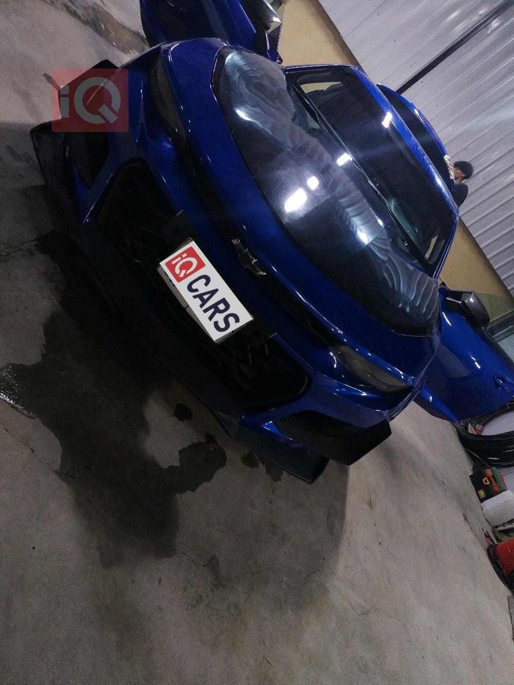 شيفروليه كامارو